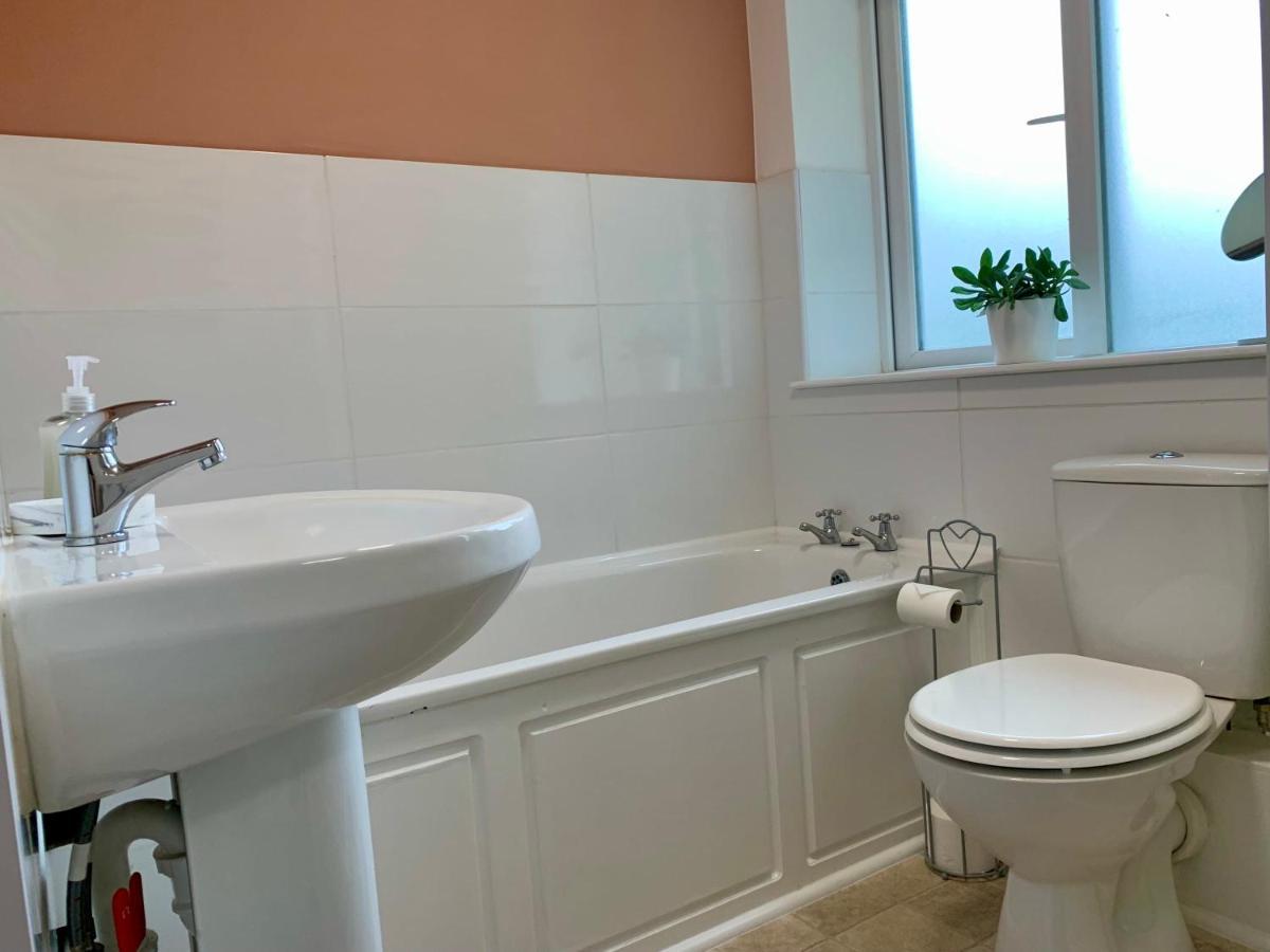 Stunning Rural Apartment - Sleeps 4 - Parking Lichfield Ngoại thất bức ảnh