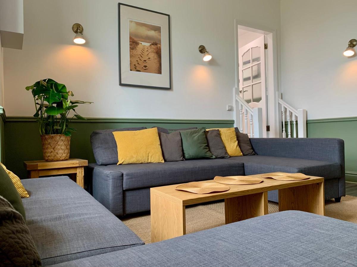 Stunning Rural Apartment - Sleeps 4 - Parking Lichfield Ngoại thất bức ảnh