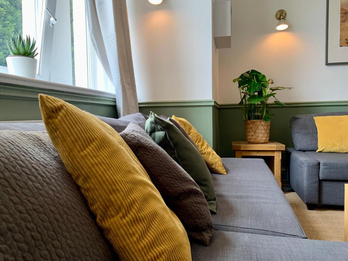 Stunning Rural Apartment - Sleeps 4 - Parking Lichfield Ngoại thất bức ảnh